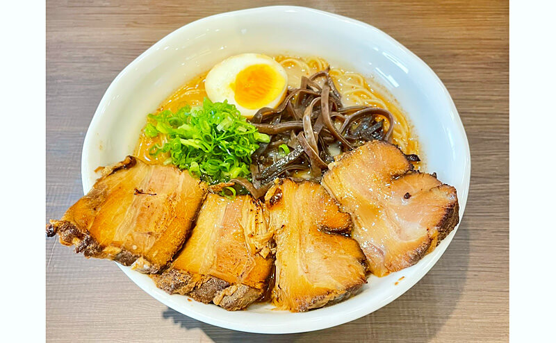 ムツゴロウラーメン 広本店 黒瀬店