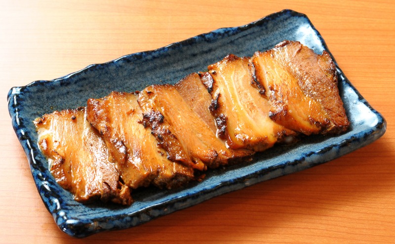 炙りチャーシュー