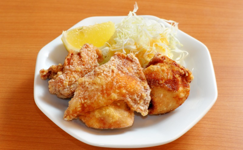 鶏の唐揚げ
