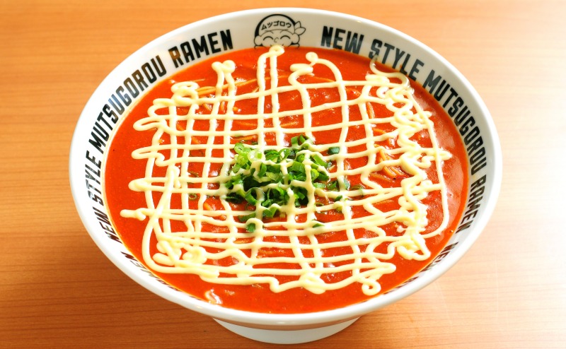 チーズジャンラーメン