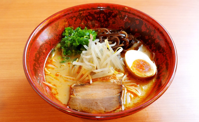 味噌ラーメン