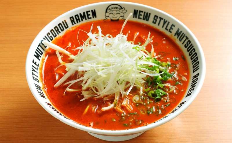 ネギジャンラーメン